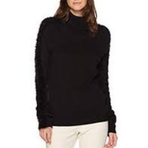 Guess Los Angeles W/faux Fur Sleeve